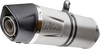 LV One EVO Slip-On Muffler - Stainless Steel - 1811-4291