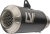 LV-10 Exhaust - Black - 1810-3092