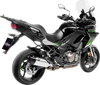 LV-14 R Slip-On Muffler - Stainless Steel - Kawasaki Versys 1000