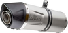 LV One EVO Muffler - Stainless Steel - Duke 790