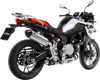 LV-14 Black Edition Slip-On Muffler - BMW F 750/900 GS