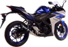 GP Corsa Evo Exhaust - YZF-R3