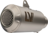 LV-10 Exhaust System - Stainless Steel