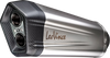 Stainless Steel LV-12 Muffler