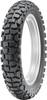 Tire - D605 - Rear - 4.10-18 - 59P | Dunlop