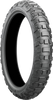 Tire - Battlax Adventurecross AX41 - Front - 2.75-21 - 45P | Bridgestone