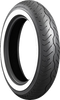 Tire - Exedra G703-J - Front - 150/80-16 - Wide Whitewall - 71H | Bridgestone