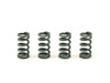 <p>Upgrade your classic Suzuki GSX-R1100 or Katana with Brock&rsquo;s Extra Heavy Duty Clutch Spring Kit&mdash;built to withstand the demands of high-power drag-style launches. Unlike typical industry springs, these are manufactured from valve-spring quality steel, then shot-peened and stress-relieved to handle extreme heat, stress, and abuse. Guaranteed for millions of trouble-free, sag-free cycles, they deliver consistent performance pass after pass.</p>
<p>By increasing lever pressure by approximately 30%, this kit provides the extra clamping force needed to extend clutch life, eliminate &ldquo;spongy&rdquo; lever feel, and put more power to the pavement&mdash;helping riders improve both ET and MPH.</p>
<p><strong>FEATURES</strong></p>
<ul>
<li>Includes (4) extra heavy duty green springs (.120&Prime; dia. wire)</li>
<li>Extends clutch life and increases MPH</li>
<li>Reduces spongy lever feel with firmer engagement</li>
<li>Manufactured from valve-spring quality material</li>
<li>Shot-peened and stress-relieved for maximum durability</li>
<li>Engineered for millions of cycles without sagging</li>
<li>Increases lever pressure by approximately 30%</li>
</ul>