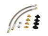 <ul>
<li>Necessary to run an oil cooler with our patented TiWinder&trade; full exhaust system</li>
<li>Includes high pressure stainless steel lines, fittings, and o-rings</li>
<li><a style="color: blue;" href="%%GLOBAL_ShopPathSSL%%/content/Instructions/Hayabusa/992456.pdf" target="_blank">Click here to view installation instructions</a></li>
</ul>