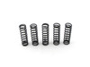 <p><span>Give your ZX-14 the clutch strength it deserves. Brock&rsquo;s Heavy Duty Clutch Spring Kit is built from valve-spring quality steel, then shot-peened and stress-relieved to handle the extreme heat and abuse of high-power drag-style launches. Unlike standard industry springs, ours are engineered to deliver millions of trouble-free, sag-free cycles for consistent performance pass after pass.</span></p>
<p><span>By increasing spring pressure by approximately 25%, this kit helps extend clutch life, eliminate &ldquo;spongy&rdquo; lever feel, and put more of your bike&rsquo;s power to the ground&mdash;translating to better ETs and more MPH.</span></p>
<p><strong><span>FEATURES</span></strong></p>
<ul>
<li><span>Includes 5 heavy-duty springs</span></li>
<li>Extends clutch life and improves MPH under load</li>
<li>Firmer, more consistent lever feel&mdash;no more sponginess</li>
<li>Precision-manufactured from valve-spring quality steel</li>
<li>Shot-peened and stress-relieved for maximum durability</li>
<li>Engineered for millions of trouble-free cycles</li>
<li>Increases lever pressure by approximately 25%</li>
</ul>