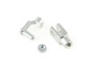 <p>This kit is necessary when using an exhaust system that interferes with the rear brake lever; it raises the rear brake lever for clearance from the exhaust to allow proper operation. This kit will fit most all models with M8 x 1.25 threads.</p> <p><a style="color: blue;" href="%%GLOBAL_ShopPathSSL%%/content/Instructions/OTHER/992001.pdf" target="_blank">Click here to view installation instructions</a></p>