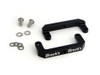 <ul>
<li>Required to install Brock's Performance <a style="color: blue;" href="%%GLOBAL_ShopPathSSL%%/front-end-lowering-strap/" target="_blank">Front End Lowering Strap</a> on 2003 and newer motorcycles with radial-mount front brakes</li>
<li>Sold in sets of two brackets (one for each fork tube)</li>
<li>CNC machined from billet 6061-T6 aluminum, black anodized with engraved logo</li>
<li>Corrosion free-stainless steel hardware included</li>
<li>For use with 108mm bolt-center radial mount brakes</li>
<li><strong>Note:</strong> Brackets are installed using the OEM caliper mounting bolts</li>
<li>Can be used with <a style="color: blue;" href="%%GLOBAL_ShopPathSSL%%/strap-end-kit/" target="_blank">Strap End Kit</a> for easier release of <a style="color: blue;" href="%%GLOBAL_ShopPathSSL%%/front-end-lowering-strap/" target="_blank">Front End Lowering Strap</a></li>
<li><a style="color: blue;" href="%%GLOBAL_ShopPathSSL%%/content/Instructions/OTHER/998091.pdf" target="_blank">Click here to view Installation Instructions</a></li>
</ul>
<p><strong><em>Known Model Fitment:</em></strong></p>
<ul>
<li>Suzuki GSX-R1000/R (17-25)<br /><a style="color: blue;" href="%%GLOBAL_ShopPathSSL%%/content/Instructions/GSX-R1000/997465.pdf" target="_blank">(Some Modification Required)</a></li>
<li>Suzuki Katana (20-22)</li>
<li>Suzuki GSX-S1000 (16-24)</li>
<li>Suzuki Hayabusa (08-20)</li>
<li>Suzuki B-King (08-09)</li>
<li>Suzuki GSX-R1000 (03-16)</li>
<li>Suzuki GSX-R750 (04-09)</li>
<li>Suzuki GSX-R600 (04-09)</li>
<li>Kawasaki ZX-14 (06-11)</li>
<li>Kawasaki ZX-12R (04-05)</li>
<li>Kawasaki ZX-10R (04-15)</li>
<li>Kawasaki Z900RS/Cafe (18-22)</li>
<li>Kawasaki ZX-6R/RR (03-10)</li>
<li>Honda CBR1000RR (04-16)</li>
</ul>
<div class="moretab" data-title="Product Details">
<p>Radial Mount Bracket Kit will allow the use of Brock's Performance Front End Lowering Strap on bikes that have radial mounted brakes. Which will make for quicker ET's, help to eliminate wheelies, and level the front of your bike to match rear lowering link setting. As well as allow the Strap End Kit to be used for friendlier usage on some model bikes, as it will move the strap buckle closer to your caliper.</p>
</div>