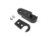 <div class="Description_Overview"><br />
<ul class="standard_ul">
<li>Engineered specifically for BMW S1000RR</li>
<li>Simple bolt on installation, no modifications required</li>
<li>CNC machined 6061-T6 billet aluminum</li>
<li>Black anodized finish with laser etched logo</li>
<li>Corrosion free stainless steel hardware</li>
<li><em>Designed to function with OEM shift lever only</em></li>
<li><a style="color: #000ccc;" href="%%GLOBAL_ShopPathSSL%%/content/Instructions/S1000RR/992586.pdf" target="_blank">Click here to view Installation Instructions</a></li>
</ul>
</div>
<div class="Description_Product_Details"><br />
<p>Innovative clamp on design allows installation with no modifications to the shift lever. Fully CNC machined, black anodized aluminum with corrosion free stainless steel hardware.</p>
<br />
<p>Engineered for a simple bolt on installation, no drilling or modifications are necessary. Air Shifter Lever Clamp will not interfere with normal shift lever operation and was designed for use with our <a style="color: #000ccc;" href="http://www.brocksperformance.com/Air-Shifter-Cylinder-Mounting-Kit+I561282+C266.aspx" target="_blank">Air Shifter Cylinder Mounting Kit #561282</a></p>
<br />
<p>Note: This mounting kit is designed to function with the optional OEM shift assistant in standard pull configuration. Without the OEM shift assistant, an aftermarket engine kill will be necessary.</p>
</div>