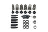 <p>Take your clutch performance to the next level with Brock&rsquo;s Heavy Duty Clutch Spring Kit. Built from valve-spring quality material, each spring is shot-peened and stress-relieved to withstand the extreme heat and abuse of high-horsepower, drag-style launches. Guaranteed for millions of trouble-free, sag-free cycles, these springs deliver the consistency and durability your late-model BMW demands.</p>
<p>Engineered with adjustability in mind, this kit includes spacers and shims to fine-tune spring pressure&mdash;helping you extend clutch life, improve ETs, and gain MPH. If you&rsquo;re serious about performance, this is the upgrade your clutch needs.</p>
<p><strong>FEATURES</strong></p>
<ul>
<li>Complete clutch upgrade kit &ndash; everything you need in one package</li>
<li>Stronger, more consistent launches &ndash; eliminates &ldquo;spongy&rdquo; lever feel</li>
<li>Longer clutch life and improved MPH under heavy use</li>
<li>Shot-peened, stress-relieved springs built to last millions of cycles</li>
<li>Shim-adjustable tops with spacers/shims for precise tuning</li>
<li>Includes support studs and cap screws for a secure install</li>
<li><a style="color: blue;" href="%%GLOBAL_ShopPathSSL%%/content/Instructions/S1000RR/992560.pdf" target="_blank">Click here to view Installation Instructions</a></li>
</ul>
<p><strong>FITMENT &ndash; IMPORTANT INFORMATION BEFORE ORDERING</strong></p>
<ul>
<li><a style="color: blue;" href="%%GLOBAL_ShopPathSSL%%/clutch-mod-kit-s1000rr-hp4-s1000r-s1000xr-270591/" target="_blank">Our Clutch Mod Kit is required for use with this product.</a></li>
</ul>
<p><strong>KIT INCLUDES</strong></p>
<ul>
<li>(6) Heavy Duty Clutch Springs</li>
<li>(6) Shimmable Spring Tops</li>
<li>(6) .180&Prime; Thick Hardened Spring Spacers</li>
<li>(6) .062&Prime; Steel Shims</li>
<li>(6) .047&Prime; Steel Shims</li>
<li>(6) .025&Prime; Steel Shims</li>
<li>(6) Clutch Spring Support Studs</li>
<li>(6) Socket Head Cap Screws</li>
</ul>