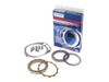 <p>Restore factory clutch performance on your GSX-R1000 with this complete Suzuki OEM Clutch Plate Kit. Designed for riders demanding dependable engagement and durability whether on the street or at the track.</p>
<p><strong>FEATURES</strong></p>
<ul>
<li>Genuine Suzuki OEM components</li>
<li>Factory tested for proper fit, function, and durability</li>
<li>Designed to maintain consistent clutch engagement and performance</li>
<li>Direct replacement for the stock clutch assembly</li>
</ul>
<p><strong>WHAT&rsquo;S INCLUDED</strong></p>
<ul>
<li>OEM Clutch Drive Plates (Fiber Plates)</li>
<li>OEM Clutch Driven Plates (Steel Plates)</li>
<li>OEM Clutch Springs</li>
<li>OEM Clutch Cover Gasket</li>
</ul>