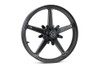 <ul> <li><span style="color: #666666; font-weight: bold;">SIZE :</span> 3.5" x 21"</li> <li><span style="color: #666666; font-weight: bold;">BRAKE ROTOR PCD :</span> 5 x 6.7&rdquo; (170mm) &ndash; &ldquo;Spoke Mounted&rdquo;</li> <li><span style="color: #666666; font-weight: bold;">WEIGHT :</span> 10.75 lb. (4.87 kg) <br /> Add 0.50 lb. (0.22 kg) with Worldwide Bearings ceramic bearings<br /> Add 0.60 lb. (0.27 kg) with Worldwide Bearings steel bearings</li> <li><span style="color: #666666; font-weight: bold;">STATIC LOAD RATING :</span> 518 lb. (235 kg)<br /> <a style="color: red;" href="http://blog.brocksperformance.com/bst-wheel-load-rating-information/" target="_blank"><strong>Click Here: Important Load Rating Safety Information</strong></a></li> <li><span style="color: #666666; font-weight: bold;">MATERIALS :</span> Carbon fiber and aluminum</li> <li><span style="color: #666666; font-weight: bold;">STYLE :</span> Straight, five-spoke configuration</li> <li><span style="color: #666666; font-weight: bold;">VALVE STEMS :</span> BST Ultra-High-Speed (UHS) 90-degree, aluminum stems and caps</li> <li><span style="color: #666666; font-weight: bold;">APPROVALS :</span> DOT E and JWL for street and track use</li> <li><span style="color: #666666; font-weight: bold;">FITMENT :</span> Direct OEM replacement</li> <li><span style="color: #666666; font-weight: bold;">TPMS :</span> Compatible with OEM TPMS sensor assembly (see 'Fitment' tab for more info)</li> <li><span style="color: #666666; font-weight: bold;">WARRANTY :</span> 2 Years</li> <li><span style="color: #666666; font-weight: bold;">COMPLETE YOUR BUILD :</span> <a style="color: blue;" href="%%GLOBAL_ShopPathSSL%%/carbon-fiber-21-front-fender-h-d-touring-models-14-23/" target="_blank"> Carbon fiber 21" front fenders available here</a></li> </ul> <p><strong>For ABS equipped H-D models:</strong> Altering the diameter of the front wheel requires the wheel speed sensor to be recalibrated to prevent loss of braking. See &lsquo;Technical&rsquo; tab for additional information.</p> <p><a href="%%GLOBAL_ShopPathSSL%%/content/BST_Drawings/33014_7000_HD_Engineered_Drawings.pdf" target="_blank"><img src="https://cdn11.bigcommerce.com/s-415rnuyx4g/product_images/uploaded_images/images/HD_Engineering_Drawing_Th.jpg" alt="" width="415px" height="50px" align="left" /></a></p> <div class="moretab" data-title="Fitment"> <p><strong>TPMS Note:</strong> For bikes equipped with a factory TPMS system, the BST valve stem must be removed and replaced with the TPMS sensor assembly from the OEM wheel. Alternatively, a new TPMS sensor assembly can be purchased through a dealer and installed, allowing you to retain the TPMS functionality of the OEM wheel.</p> <p><strong>Brake Rotor Note:</strong> Before purchasing wheels for Harley-Davidson Touring models, due to variations in the OEM wheels equipped on each model, please verify the brake rotor mounting size. Models equipped with 7-bolt rotors (Agitator / Slicer / Chisel) will still be compatible with the purchase of aftermarket rotors. See Brake Rotor pitch circle diameter (PCD) on the description tab to see what rotor fits this wheel. For CVO models look over the engineered drawing to verify fitment.</p> </div> <div class="moretab" data-title="Product Details"> <p><iframe src="https://store-415rnuyx4g.mybigcommerce.com/content/Descriptions/BST_Wheels_Product_Details_Tab.html" width="575" height="500" frameborder="0"></iframe></p> </div> <div class="moretab" data-title="Technical"> <p><strong>For Harley-Davidson models equipped with factory ABS:</strong> When altering the diameter of the front wheel, the wheel speed sensor needs to be recalibrated to prevent loss of braking. Brock&rsquo;s Performance now offers MC Bagger ABS Recalibration Bearings to eliminate this issue. These bearings eliminate ABS malfunction and warning lights when removing your stock sized Harley-Davidson wheel and fitting a 21&rdquo; BST wheel. To order, select option &ldquo;ABS Recalibration Steel Bearing Kit&rdquo; in the bearing options dropdown (MC Bagger ABS Recalibration Bearings are not available in ceramic).</p> <p><iframe src="https://store-415rnuyx4g.mybigcommerce.com/content/Descriptions/BST_Wheels_Technical_Tab.html" width="575" height="500" frameborder="0"></iframe></p> </div>
