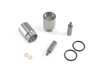 <ul>
<li>2 inch sportbike fork extension kit (50mm DIA)</li>
<li>Designed for use with Hayabusa (08-20) upside down forks</li>
<li>Pairs perfectly with our <a style="color: blue;" href="%%GLOBAL_ShopPathSSL%%/suspension-chassis/v-twin-triple-tree-clamps/" target="_blank">Triple Tree w/Reversible Bottom Clamp</a></li>
<li>Offers an increased range of ride height adjustablity</li>
<li>6061-T6 billet aluminum fork tube extensions with natural finish</li>
<li>300 series stainless steel cartridge extensions</li>
<li>Cartridge extensions threaded for M10-1.0 banjo bolts</li>
<li>Includes rubber o-rings and copper washers</li>
<li>Proudly made in the USA</li>
<li><a style="color: blue;" href="http://www.brocksperformance.com/content/Instructions/VTwin/997543.pdf" target="_blank">Click here to view Installation Instructions</a></li>
</ul>