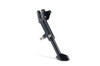 <ul>
<li>Specifically engineered for the Suzuki GSX-R1000</li>
<li>Works with OEM kill switch, springs, and mounting hardware</li>
<li>Easily adjusts from lowered (-2.00") to stock (0.00")<br /> applications using a 4mm hex key (no spring removal required)</li>
<li>Six adjustment positions for fine-tuning lean angle</li>
<li>Dual-radius foot design ensures consistent ground contact<br /> in all adjustment positions</li>
<li>Allows for maximum cornering and ground clearance</li>
<li>Designed to complement Brock&rsquo;s Performance <a style="color: blue;" href="%%GLOBAL_ShopPathSSL%%/radial-mount-front-end-lowering-kit-multiple-fitments-please-review-list/" target="_blank">Front End<br /> Lowering Kit</a> and <a style="color: blue;" href="%%GLOBAL_ShopPathSSL%%/window-link-kit-adjustable-gsx-r1000-2017/" target="_blank">Rear Lowering Links</a></li>
<li>Mil-spec black anodized finish and stainless steel hardware<br /> for ultimate corrosion resistance</li>
<li>CNC-machined from aerospace-grade billet aluminum</li>
<li>7.3 oz weight savings vs. OEM kickstand</li>
<li>Designed, machined and assembled in the USA</li>
<li><a style="color: blue;" href="%%GLOBAL_ShopPathSSL%%/content/Instructions/GSX-R1000/997478.pdf" target="_blank">Click to view GSX-R1000 BrockSTAND&trade; Installation Information</a></li>
</ul>
<div class="moretab" data-title="Product Details">
<p>Are you worried about your lowered GSX-R1000 falling over? Tired of looking at the ugly hacksaw job on your stock kickstand? Sick of carrying a block of wood with you after raising your GSX-R1000 for additional cornering clearance? Do you just want a trick, lightweight alternative to the stock kickstand? Great News! Brock&rsquo;s Performance brings you the BrockSTAND&trade;! The beautifully crafted, fully adjustable BrockSTAND is just what you need.</p>
<p>Not only have we reinvented the typical adjustable kickstand, our engineering department used some of the same highly technical Computer Aided Design (CAD), Computer Aided Manufacturing (CAM) and Finite Element Analysis (FEA) as was used by the OEM to develop a true factory-quality aftermarket product. We then black anodize the body and oversized hot-asphalt-busting foot, and complete the job with a subtle laser-etched Brock&rsquo;s logo. We feel the BrockSTAND complements the quality and detail of the GSX-R1000, and we believe you will also.</p>
</div>
<div class="moretab" data-title="Technical">
<p><strong>Attention:</strong> This lightweight track-style kickstand was designed to support the weight of the motorcycle. Applying additional weight or force to the kickstand will increase the chances of failure. Activities including, but not limited to, sitting on the bike with the kickstand down, spinning the bike on the kickstand, strapping the bike down in a trailer with the kickstand engaged, etc. Failures associated with these types of behavior will not be warranted.</p>
</div>