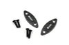 <p>Designed specifically for the Kawasaki ZX-14/R, this carbon fiber Mirror Block Off Plate Set is the perfect upgrade for racers looking to reduce weight, enhance aerodynamics, and achieve quicker ETs.</p>
<p>These sleek, low-profile plates replace your OEM mirrors for race track use, delivering a cleaner look while minimizing air drag. Crafted from 27 layers of premium carbon fiber and finished in a high-gloss coat that perfectly complements BST carbon wheels, these plates look as fast as they perform.</p>
<p><strong><span>FEATURES</span></strong></p>
<ul type="disc">
<li>Specifically designed for the Kawasaki ZX-14/R (06-25)</li>
<li>Lightweight design: only 0.8 oz. (23 g) with hardware</li>
<li>Easily replaces bulky OEM mirrors, saving 2.0 lb. (0.91 kg)</li>
<li>Enhances aerodynamics for quicker ETs and higher MPH</li>
<li>Made from 27 layers of carbon fiber</li>
<li>Includes left and right carbon fiber block off plates</li>
<li>Includes black anodized 7075 aluminum screws</li>
<li>Gloss finish to match BST carbon fiber wheels</li>
<li>Printed with Brock&rsquo;s Performance logo</li>
<li><a style="color: blue;" href="%%GLOBAL_ShopPathSSL%%/content/Instructions/ZX14/997504.pdf" target="_blank">Click to view Installation Information</a></li>
</ul>
<p><strong>Note:&nbsp;</strong>Track use only. Not DOT approved for street use.</p>