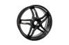 <ul> <li><span style="color: #666666; font-weight: bold;">SIZE :</span> 6" x 17"</li> <li><span style="color: #666666; font-weight: bold;">WEIGHT :</span> 5.55 lb. (2.52 kg)</li> <li><span style="color: #666666; font-weight: bold;">STATIC LOAD RATING :</span> 615 lb. (280 kg)<br /><a style="color: red;" href="http://blog.brocksperformance.com/bst-wheel-load-rating-information/" target="_blank"><strong>Click Here: Important Load Rating Safety Information</strong></a></li> <li><span style="color: #666666; font-weight: bold;">MATERIALS :</span> Carbon fiber and aluminum</li> <li><span style="color: #666666; font-weight: bold;">STYLE :</span> Five slanted, split-spoke configuration</li> <li><span style="color: #666666; font-weight: bold;">VALVE STEMS :</span> BST Ultra-High-Speed (UHS) 90-degree, aluminum stems and caps</li> <li><span style="color: #666666; font-weight: bold;">APPROVALS :</span> DOT E and JWL for street and track use</li> <li><span style="color: #666666; font-weight: bold;">FITMENT :</span> Direct OEM replacement</li> <li><span style="color: #666666; font-weight: bold;">WARRANTY :</span> 2 Years</li> </ul> <div class="moretab" data-title="Product Details"> <p><iframe src="%%GLOBAL_ShopPathSSL%%/content/Descriptions/BST_Rapid_TEK_Product_Details_Tab.html" width="575" height="500" frameborder="0"></iframe></p> </div> <div class="moretab" data-title="Technical"> <p><iframe src="%%GLOBAL_ShopPathSSL%%/content/Descriptions/BST_Rapid_TEK_Technical_Tab.html" width="575" height="500" frameborder="0"></iframe></p> </div>