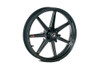 <ul>
<li><span style="color: #666666; font-weight: bold;">SIZE :</span> 3.5" x 17"</li>
<li><span style="color: #666666; font-weight: bold;">WEIGHT :</span> 6.30 lb. (2.86 kg)<br /> Add .40 lb. (0.181 kg) with Worldwide Bearings ceramic bearings<br /> Add .45 lb. (0.204 kg) with Worldwide Bearings steel bearings</li>
<li><span style="color: #666666; font-weight: bold;">STATIC LOAD RATING :</span> 330 lb. (150 kg)<br /><a style="color: red;" href="http://blog.brocksperformance.com/bst-wheel-load-rating-information/" target="_blank"><strong>Click Here: Important Load Rating Safety Information</strong></a></li>
<li><span style="color: #666666; font-weight: bold;">MATERIALS :</span> Carbon fiber and aluminum</li>
<li><span style="color: #666666; font-weight: bold;">STYLE :</span> Straight, seven-spoke configuration</li>
<li><span style="color: #666666; font-weight: bold;">VALVE STEMS :</span> BST Ultra-High-Speed (UHS) 90-degree, aluminum stems and caps</li>
<li><span style="color: #666666; font-weight: bold;">APPROVALS :</span> DOT E and JWL for street and track use</li>
<li><span style="color: #666666; font-weight: bold;">FITMENT :</span> Direct OEM replacement (Not compatible with MT-10 SP)</li>
<li><span style="color: #666666; font-weight: bold;">WARRANTY :</span> 2 Years</li>
</ul>
<div class="moretab" data-title="Product Details">
<p><iframe src="%%GLOBAL_ShopPathSSL%%/content/Descriptions/BST_iSeries_7_Spoke_Product_Details_Tab.html" width="575" height="500" frameborder="0"></iframe></p>
</div>
<div class="moretab" data-title="Technical">
<p><iframe src="%%GLOBAL_ShopPathSSL%%/content/Descriptions/BST_iSeries_7_Spoke_Technical_Tab.html" width="575" height="500" frameborder="0"></iframe></p>
</div>