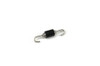 Termignoni Stainless Spring - Short (56mm) w/ Silicone Sleeve