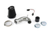 <ul>
<li>Direct bolt-on replacement for the OEM airbox</li>
<li>Provides cooler and more direct air to your engine</li>
<li>Quicker throttle response and increased performance</li>
<li>Retains the OEM IAT sensor to ensure accurate readings</li>
<li>Highest existing permeability of any air filter on the market</li>
<li>Innovative polyester material allows for consistent airflow</li>
<li>Special PTFE (Teflon) treatment creates a water-resistant barrier</li>
<li>Optimized filter surface area provides more airflow, more power and more filtration</li>
<li>Increased air permeability and filtration efficiency when compared to traditional cotton gauze air filters</li>
<li>Airflow: 15,000 l/m2/sec. / Filtration: 85&mu;m</li>
<li>Can be cleaned using only compressed air</li>
<li>Dry filter, no oil treatments required</li>
<li><a style="color: blue;" href="https://youtu.be/X70ye1CHtP4" target="_blank">Click here to view installation video</a></li>
</ul>
<div class="moretab" data-title="Product Details">
<p><strong>Kit Includes:</strong></p>
<ul>
<li><a style="color: blue;" href="%%GLOBAL_ShopPathSSL%%/conical-filter-p08-f1-85-off-axis-50mm-right-flange-offset-100mm-l-fits-chimera-intake/" target="_blank">Sprint Filter&reg; P08 F1-85 Conical Air Filter</a></li>
<li>Aluminum Chimera Short Ram Air Intake Pipe</li>
<li>3-ply Silicone Intake Coupler</li>
<li>IAT Sensor Extension</li>
<li>2 x Socket Head Bolts</li>
<li>1 x Air Filter Clamp</li>
<li>2 x Hose Clamps</li>
</ul>
<p>The P08 F1-85 Short Ram Air Intake Kit for the Honda Monkey will directly replace the entire OEM air box without any permanent modification. This kit pairs the extremely popular Chimera Intake with a <a style="color: blue;" href="%%GLOBAL_ShopPathSSL%%/conical-filter-p08-f1-85-off-axis-50mm-right-flange-offset-100mm-l-fits-chimera-intake/" target="_blank">Sprint Filter&reg; P08 F1-85 Conical Air Filter</a>, which combine for even more power. The P08 F1-85 Short Ram Air Intake Kit is positioned to allow more direct, cooler and fresher air into your engine, giving you quicker throttle response and increased performance. The Sprint Filter&reg; and Chimera Intake combination showed a measurable power increase during in-depth dyno testing (see technical tab for dyno charts). In addition to the performance increase the P08 F1-85 filter has now resolved many customer concerns of running an "open" style intake due to inclement weather/conditions. You'll also notice a deep "tone" from your bike as the intake can now breathe more freely. The Chimera Intake is made in the USA from aluminum and polished for show-quality finish.</p>
<p><strong>Note:</strong> When installing the short ram intake, make sure the battery is unplugged. This will allow the ECU to reset the existing parameter and refresh itself to the new change.</p>
<p><strong><em>For more info visit our <a style="color: blue;" href="http://blog.brocksperformance.com/sprint-filter-information-page/" target="_blank">Sprint Filter&reg; Information Page</a></em></strong></p>
</div>