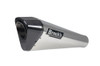 BST Carbon Fiber Exhaust Tip Gloss