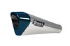 BST Carbon Fiber Exhaust Tip Blue
