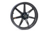 <ul> <li><span style="color: #666666; font-weight: bold;">SIZE :</span> 3.5" x 16"</li> <li><span style="color: #666666; font-weight: bold;">WEIGHT :</span> 6.00 lb. (2.74 kg)<br /> Add 0.40 lb. (0.181 kg) with Worldwide Bearings ceramic bearings<br /> Add 0.45 lb. (0.204 kg) with Worldwide Bearings steel bearings</li> <li><span style="color: #666666; font-weight: bold;">STATIC LOAD RATING :</span> 452 lb. (205 kg)<br /><a style="color: red;" href="http://blog.brocksperformance.com/bst-wheel-load-rating-information/" target="_blank"><strong>Click Here: Important Load Rating Safety Information</strong></a></li> <li><span style="color: #666666; font-weight: bold;">MATERIALS :</span> Carbon fiber and aluminum</li> <li><span style="color: #666666; font-weight: bold;">STYLE :</span> Straight, seven-spoke configuration</li> <li><span style="color: #666666; font-weight: bold;">VALVE STEMS :</span> BST Ultra-High-Speed (UHS) 90-degree, aluminum stems and caps</li> <li><span style="color: #666666; font-weight: bold;">APPROVALS :</span> DOT E and JWL for street and track use</li> <li><span style="color: #666666; font-weight: bold;">FITMENT :</span> Direct OEM replacement</li> <li><span style="color: #666666; font-weight: bold;">WARRANTY :</span> 2 Years</li> </ul> <div class="moretab" data-title="Product Details"> <p><iframe src="%%GLOBAL_ShopPathSSL%%/content/Descriptions/BST_iSeries_7_Spoke_Product_Details_Tab.html" width="575" height="500" frameborder="0"></iframe></p> </div> <div class="moretab" data-title="Technical"> <p><iframe src="%%GLOBAL_ShopPathSSL%%/content/Descriptions/BST_iSeries_7_Spoke_Technical_Tab.html" width="575" height="500" frameborder="0"></iframe></p> </div>