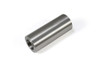 <ul>
<li>Replaces BST # 10004-7000-19-002-B</li>
<li>18x heavier than the BST aluminum spacer
<ul>
<li>Tungsten spacer weight: 3.43 lb. (1556g)</li>
<li>BST Aluminum spacer weight: 0.18 lb. (82g)</li>
</ul>
</li>
<li>Made from 95% Tungsten for maximum density</li>
<li>Approved for competition use in Pro Street and Real Street by the XDA and will allow complete wheel assembly to remain under the 29 lb. limit when used in any BST front wheel</li>
<li>Simple and discreet mod to gain an advantage at the track</li>
<li>Quicker ET's with no ill effects on rotational inertia</li>
<li>Moves the bike&rsquo;s center of gravity forward allowing for quicker launches off the line</li>
<li>Mounts between the wheel bearings as part of the front wheel assembly</li>
<li>Remove the left side bearing (non-snap ring side) from the BST wheel and install in place of the aluminum spacer</li>
<li>Designed, machined, and assembled in the USA</li>
<li><strong><em>For BST wheels only (see 'Fitment' tab for model fitment listing)</em></strong></li>
</ul>
<div class="moretab" data-title="Product Details">
<p>One of the best kept secrets to lessen wheelies and optimize acceleration among top drag racers for years, this heavy spacer replaces the light aluminum spacer in between the front wheel bearings. It doesn&rsquo;t spin and is located at the furthermost point from the rear axle, for maximum downward pressure on the front wheel and maximum weight transfer to the rear wheel. Works great to prevent wheelies from stock wheelbase to grudge applications and everything in between&hellip; and it&rsquo;s undetectable if your bike likes to wheelie on the street! Decreases in ET vary per application, but one to two tenths improvement is common. Adding this heavy spacer is the equivalent of adding as much as 25 lbs. to the lower fairing nose in a 68&rdquo; wheelbase application!</p>
</div>
<div class="moretab" data-title="Fitment">
<p><strong>BST Wheel Fitment:</strong></p>
<ul>
<li><a style="color: blue;" href="%%GLOBAL_ShopPathSSL%%/bst-7-tek-17-x-3-5-front-wheel-suzuki-gsx-r1000-05-08/" target="_blank">172406</a> &ndash; 3.5 x 17 (7 TEK)</li>
<li><a style="color: blue;" href="%%GLOBAL_ShopPathSSL%%/bst-7-tek-16-x-3-5-front-wheel-suzuki-gsx-r1000-05-08/" target="_blank">172419</a> &ndash; 3.5 x 16 (7 TEK)</li>
<li>160507 &ndash; 3.5 x 17 (Diamond TEK)</li>
<li>160520 &ndash; 3.5 x 16 (Diamond TEK R+)</li>
</ul>
<p><strong>* Check the number engraved on the wheel hub before purchasing. This tungsten sleeve spacer is NOT compatible with Revision A (produced before August 2008) wheels.</strong></p>
</div>