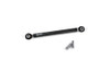 <ul>
<li>Direct replacement for OEM shift linkage</li>
<li>Adjustable from 8.12&rdquo; to 9.37&rdquo; (206.2mm &ndash; 238mm) <a style="color: blue;" href="%%GLOBAL_ShopPathSSL%%/product_images/uploaded_images/903834_CF_Shift_Linkage_8in_Adjustment_Range_Zoom.jpg">center-to-center</a></li>
<li>Length adjusts on the bike to set shifter height without linkage removal</li>
<li>Black anodized aluminum PTFE lined spherical rod ends for smooth maintenance-free shifting</li>
<li>Weighs only 3.4 oz. (complete including hardware)</li>
<li>Carbon fiber tube finished in a 3k twill weave and glossy clear coat</li>
<li>Includes 12-point chrome-plated installation hardware</li>
<li>Easily installs in less than 5 minutes</li>
<li>Designed, machined, and assembled in the USA</li>
<li><strong>Common fitment:</strong> H-D Sportster, H-D Dyna with mid controls (2006 and up)<br /><em>(measure the OEM link to verify)</em></li>
</ul>