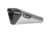<ul>
<li>15" megaphone muffler</li>
<li>Show-polished finish</li>
<li>2.25" (57.2 mm) outlet permanent baffle</li>
<li>Larger diameter outlet provides increased exhaust flow</li>
<li>Maximized power gains on stock and modified engines</li>
<li>Distinctive look and aggressive sound<br /> (optional <a style="color: blue;" href="%%GLOBAL_ShopPathSSL%%/noise-suppressor-fits-penta-carbon-muffler/" target="_blank">noise suppressor</a> sold separately)</li>
<li>Each muffler is hand fabricated into a distinctive penta-diamond shape</li>
<li>Muffler angles optimized for maximum ground clearance when cornering</li>
<li>Customize with over 100 different color combinations</li>
<li>Endcaps are produced by BST to ensure a perfect match to your wheels</li>
<li>No fairing modifications required</li>
<li>Aerospace quality, ultra lightweight stainless construction</li>
<li>Includes (emissions/PAIR) block off cap for decel-pop reduction</li>
<li>3oz. tube of <a style="color: blue;" href="%%GLOBAL_ShopPathSSL%%/permatex-ultra-copper-3oz/" target="_blank">Permatex Ultra Copper&reg;</a> supplied with purchase</li>
<li>Includes Brock&rsquo;s lifetime direct support package <em>at no additional charge</em></li>
<li>Select from increased drivability/fuel mileage (pump gas) or race-proven (race fuel) track maps via our map support program <em>at no additional charge</em></li>
<li><a style="color: blue;" href="%%GLOBAL_ShopPathSSL%%/product_images/uploaded_images/Logo_Plates_Article_Page_Display.jpg" target="_blank">Click here to view logo plate color options</a></li>
<li><a style="color: blue;" href="%%GLOBAL_ShopPathSSL%%/content/Instructions/ZX14/996434.pdf" target="_blank">Click here to view installation instructions</a></li>
<li><a style="color: blue;" href="%%GLOBAL_ShopPathSSL%%/content/Instructions/ZX14/994692.pdf" target="_blank">Click here for PAIR block-off instructions</a></li>
<li><a style="color: blue;" href="https://blog.brocksperformance.com/faq-category/penta-carbon-exhaust/" target="_blank">Click here to view Penta-Carbon Frequently Asked Questions (FAQ)</a></li>
</ul>
<div class="moretab" data-title="Product Details">
<p>The NEW Brock&rsquo;s Performance Penta-Carbon&trade; Stainless Steel Full Exhaust System is like no other. Make it your own! The Penta-Carbon&trade; is designed to be customized to your specifications. The heart of this customization is a beautiful five-sided carbon fiber endcap produced exclusively for Brock&rsquo;s Performance by world-renowned carbon composite specialists Blackstone Tek (aka BST Carbon Fiber wheels). Not only is the carbon cap available in gloss or matte finishes, we have also expanded the offerings to match any available BST carbon fiber wheel custom ink colors, for a combination that is truly unique. Check this link for more information on Xirallic&reg;, the shimmering &lsquo;Ink&rsquo; finish applied to produce subtle colors that explode in direct sunlight: <a style="color: blue;" href="https://blog.brocksperformance.com/bst-custom-ink/" target="_blank">BST Custom Ink &amp; Finish Options</a></p>
<p>Don&rsquo;t have carbon fiber wheels yet? No problem, the colored end caps match the schemes of most brands: blue, red, and green&hellip; just to name a few.</p>
<p>&lsquo;What about the pipe,&rsquo; you ask? With sharp lines to match the aesthetic design trends of most modern sportbikes combined with the aggressive sound (hidden noise suppressor sold separately) Brock&rsquo;s exhausts are known for, the Penta-Carbon&trade; shape won&rsquo;t get lost in the crowd. They are available in show polished stainless or black ceramic coated stainless. If you like the sound and power of our Alien Head mufflers, you will love this modern take on Brock&rsquo;s legendary mindset.</p>
<p>Already have a Brock&rsquo;s Performance Alien Head&trade;, Short Meg&trade; or Slash Cut exhaust? No problem, the Penta-Carbon&trade; muffler is <a style="color: blue;" href="%%GLOBAL_ShopPathSSL%%/exhausts/penta-carbon-mufflers/" target="_blank">available separately</a> and designed to be an easy direct swap that takes only minutes.</p>
<p>As an added bonus for our #stupidfast friends, the Penta-Carbon&trade; muffler is also around 1/2 lb. (.22 kg) lighter than a comparable Alien Head or ShortMeg mufflers and outflows our Slash Cut mufflers.</p>
<p>And finally, the Penta-Carbon&trade; Mufflers are adorned with our new, more discrete, logo plates in a variety of colors as well as in our Stupid Fast (US Trademark No. 4,268,627) version: <a style="color: blue;" href="%%GLOBAL_ShopPathSSL%%/product_images/uploaded_images/Logo_Plates_Article_Page_Display.jpg" target="_blank">Logo Plate Color Options</a></p>
</div>