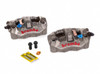 <p><strong>Position:</strong> Front</p> <p><strong>Bolt-Center:</strong> 108mm</p> <p><strong>Caliper Body:</strong> Monoblock</p> <p><strong>Piston DIA:</strong> 30mm</p> <p><strong>Piston Quantity:</strong> 4</p> <p><strong>Piston Material:</strong> Aluminum</p> <p><strong>Disc Height:</strong> 32-34mm</p> <p><strong>Caliper Material:</strong> Cast Aluminum</p> <p><strong>Finish:</strong> Hard Anodized</p> <p><strong>Weight (w/o pads):</strong> 2.06 lb. (935g) - Per Caliper</p> <p><strong>Brake Pads:</strong> Included <a style="color: blue;" href="%%GLOBAL_ShopPathSSL%%/brembo-replacement-brake-pad-set-hh-rated-sintered/" target="_blank">(HH Rated Sintered)</a></p> <p><strong>Offset:</strong> 22.5mm</p> <p><strong>Brake Fluid:</strong> DOT 4</p> <p><strong>Note:</strong> 2 Caliper Kit</p> <p><strong>Brembo P/N:</strong> 220.C783.10</p> <p><strong><a style="color: blue;" href="%%GLOBAL_ShopPathSSL%%/product_images/uploaded_images/Brembo_Brake_Caliper_Dimensions_Reference_Guide.jpg" target="_blank">Click here to view Caliper Dimensions Reference Guide</a></strong></p> <div class="moretab" data-title="Product Details"> <p>How well do your standard-issue brake calipers perform when pushed to the limit on the racetrack? Are you looking for better performance but still facing the issue of finding a solution with an optimal price to performance ratio?</p> <p>The new Brembo GP4-RS One-Piece caliper is the answer you've been waiting for. Designed for racing enthusiasts and for those who want real innovation for their bike's brake calipers, the Brembo GP4-RS was inspired by the one-piece caliper developed for the MotoGP and now available to enthusiasts everywhere.</p> <p>The Brembo logo is embossed and hand painted in classic Brembo Red. The product, provided in a kit, includes sintered brake pads which represent the absolute best quality available on the market. The kit also contains an instruction manual, a set of Brembo stickers, and extremely useful heat adhesives used in racing to control caliper operating temperature, which are indicative of the product&rsquo;s racing nature.</p> </div>