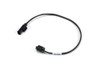 <ul>
<li>Prevents wheel speed sensor check FI light after the addition of an extended swingarm</li>
<li>Plug &amp; play extension harness for OEM wheel speed sensor (WSS)</li>
<li>No cutting and splicing of sensitive sensors</li>
<li>Extends OEM wheel speed sensor by 15"</li>
<li>Maintains clean look of OEM wiring</li>
<li>OEM quality watertight connectors</li>
<li>Moisture seal tubing to protect wiring from water and abrasion</li>
<li>Weight: 0.6 oz (17g)</li>
<li>Designed and assembled in the USA</li>
<li><a style="color: blue;" href="%%GLOBAL_ShopPathSSL%%/content/Instructions/H2R/998148.pdf" target="_blank">Click to view WSS Extension Harness Installation Instructions</a></li>
</ul>