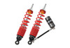 <ul> <li>Excellent shocks for chasing corners and general day-to-day riding</li> <li>Significantly increased riding comfort and adjustability</li> <li>Alloyed steel main shock body with polished chrome finish</li> <li>Springs manufactured from Cr-Si alloyed steel (red)</li> <li>Nitrogen pressurized coaxial chamber with oil/gas aluminum piston</li> <li>Includes set-up manual, installation instructions, and preload adjustment tool</li> <li>Adjustable features include:</li> <ul> <li>Spring preload (manual)</li> </ul> </ul> <p><a style="color: blue;" href="%%GLOBAL_ShopPathSSL%%/content/Bitubo/Instructions/SC180WMI01V1_English.pdf" target="_blank">Click here to view Installation Instructions</a></p> <div class="moretab" data-title="Fitment"> <p><strong>Additional Model Fitment:</strong></p> <ul> <li>Vespa 125 GT E3 (2006 - 2007)</li> <li>Vespa GT 125 (2003 - 2005)</li> <li>Vespa GT 200 (2003 - 2007)</li> <li>Vespa GTV 250 / NAVY E3 (2006 - 2009)</li> <li>Vespa GTS 125 E3 (2007 - 2012)</li> <li>Vespa GTV 125 / NAVY E3 (2006 - 2008)</li> <li>Vespa GTS 300 SUPER (2008 - 2014)</li> <li>Vespa GTV 300 VIA MONTENAPOLEO (2010 - 2010)</li> <li>Vespa GTS 125 SUPER (2009 - 2014)</li> <li>Vespa GTS 300 SS (2010 - 2013)</li> <li>Vespa GTV 300 4T4V IE (2010 - 2013)</li> <li>Vespa GTS 300 SUPER (2014 - 2015)</li> <li>Vespa GTS 250 (2005 - 2014)</li> <li>Vespa GTS 125 IE ABS E4 (2016 - 2018)</li> <li>Vespa GTS 150 ABS E4 (2016 - 2017)</li> <li>Vespa GTS 300 ABS E4 (2016 - 2018)</li> <li>Vespa GTS SUPER HPE IE ABS E4 (2018 - >)</li> </ul> </div> <div class="moretab" data-title="About Bitubo"> <p><iframe src="%%GLOBAL_ShopPathSSL%%/content/Descriptions/About_Bitubo_Description_Tab.html" width="100%" height="500" frameborder="0"></iframe></p> </div>