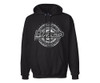 <ul> <li>Black hooded sweatshirt</li> <li>Cotton / Polyester blend</li> <li>Brock's Performance logo with Stupid Fast<sup>&reg;</sup> sprocket design featuring a vintage look with faded printing and distressed graphics</li> <li>Hand warmer pockets</li> <li>Drawstring hood</li> </ul> <p>The Stupid Fast<sup>&reg;</sup> line of products by Brock&rsquo;s Performance will get you noticed, and this all-new Stupid Fast<sup>&reg;</sup> hooded sweatshirt is no exception.</p>