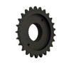 <ul>
<li>Required when using BRL Approved BST by Brock&rsquo;s Performance 7 TEK 17.0 x 6.0 Rear Wheel (SKU: 171847)</li>
<li>Trask proprietary offset to maximize rear wheel/tire size (some primary cover clearancing may be required, see <a style="color: blue;" href="https://youtu.be/q-qa1nMyW0k" target="_blank">video</a> below)</li>
<li>Designed for use with BST Chain Drive Torque TEK 17.0 x 6.00 Rear Wheel (SKU: <a style="color: blue;" href="%%GLOBAL_ShopPathSSL%%/bst-chain-drive-torque-tek-17-x-6-0-rear-wheel-harley-davidson-touring-models-09-20/" target="_blank">167449</a>) and BST Chain Drive Torque TEK 18.0 x 5.50 Rear Wheel (SKU: <a style="color: blue;" href="%%GLOBAL_ShopPathSSL%%/bst-chain-drive-torque-tek-18-x-5-5-rear-wheel-harley-davidson-touring-models-09-20/" target="_blank">167462</a>)</li>
<li>25 tooth / 530 chain</li>
<li>Fits 2009-2025 Harley-Davidson FL Touring models</li>
<li>Cush drive chain conversion kit (SKU: <a style="color: blue;" href="%%GLOBAL_ShopPathSSL%%/cush-drive-chain-conversion-kit-h-d-touring-models-09-21-51-tooth/" target="_blank">457189</a> and <a style="color: blue;" href="%%GLOBAL_ShopPathSSL%%/cush-drive-chain-conversion-kit-h-d-touring-models-09-21-54-tooth/" target="_blank">457202</a>) replacement steel front sprocket</li>
<li>*Offset not compatible with other chain conversion kits</li>
</ul>