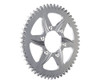 <ul> <li>Improves performance by reducing the drive system's rotating mass</li> <li>Lightweight 7075 T6 aerospace aluminum</li> <li>Silver anodized finish</li> <li>Precision CNC machined individually for tightest tolerances</li> <li>Ideal tooth design for perfected chain hold and release</li> <li>This sprocket for use with a 530 chain</li> <li>For use with <a style="color: blue;" href="%%GLOBAL_ShopPathSSL%%/v-twin/rc-components-wheels/" target="_blank">RC Components Laguna</a> rear wheels</li> </ul> <p><strong><em>Sprocket Dimensions:</em></strong><em> 6 (9.5mm holes) with a PCD (Pitch Circle Diameter) of 108mm and a sprocket ID of 82.5mm.</em></p> <div class="moretab" data-title="Product Details"> <p>Based in the USA, Vortex has been manufacturing top quality racing components since 1995. Owned and operated by motorcycle racers, they focus on absolute quality. Each of their race components are made to the tightest tolerances with the best quality materials for the application. Vortex tests on the track with direct feedback from top professional race teams worldwide.</p> </div>