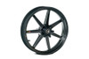 <ul>
<li><span style="color: #666666; font-weight: bold;">SIZE :</span> 3.5" x 17"</li>
<li><span style="color: #666666; font-weight: bold;">WEIGHT :</span> Coming Soon<br />Add 0.40 lb. (0.181 kg) with Worldwide Bearings ceramic bearings<br />Add 0.45 lb. (0.204 kg) with Worldwide Bearings steel bearings</li>
<li><span style="color: #666666; font-weight: bold;">STATIC LOAD RATING :</span> 440 lb. (200 kg)<br /><a style="color: red;" href="http://blog.brocksperformance.com/bst-wheel-load-rating-information/" target="_blank"><strong>Click Here: Important Load Rating Safety Information</strong></a></li>
<li><span style="color: #666666; font-weight: bold;">MATERIALS :</span> Carbon fiber and aluminum</li>
<li><span style="color: #666666; font-weight: bold;">STYLE :</span> Straight, seven-spoke configuration</li>
<li><span style="color: #666666; font-weight: bold;">VALVE STEMS :</span> BST Ultra-High-Speed (UHS) 90-degree, aluminum stems and caps</li>
<li><span style="color: #666666; font-weight: bold;">APPROVALS :</span> DOT E and JWL for street and track use</li>
<li><span style="color: #666666; font-weight: bold;">FITMENT :</span> Direct OEM replacement</li>
<li><span style="color: #666666; font-weight: bold;">WARRANTY :</span> 2 Years</li>
</ul>
<div class="moretab" data-title="Product Details">
<p><iframe src="%%GLOBAL_ShopPathSSL%%/content/Descriptions/BST_iSeries_7_Spoke_Product_Details_Tab.html" width="575" height="500" frameborder="0"></iframe></p>
</div>
<div class="moretab" data-title="Technical">
<p><iframe src="%%GLOBAL_ShopPathSSL%%/content/Descriptions/BST_iSeries_7_Spoke_Technical_Tab.html" width="575" height="500" frameborder="0"></iframe></p>
</div>