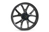 <ul> <li><span style="color: #666666; font-weight: bold;">SIZE :</span> 3.5" x 19"</li> <li><span style="color: #666666; font-weight: bold;">BRAKE ROTOR PCD :</span> 5 x 6.7&rdquo; (170mm) &ndash; &ldquo;Spoke Mounted&rdquo;</li> <li><span style="color: #666666; font-weight: bold;">WEIGHT :</span> 10.45 (4.74 kg)<br /> Add 0.60 lb. (0.272 kg) with Worldwide Bearings ceramic bearings<br /> Add 0.65 lb. (0.295 kg) with Worldwide Bearings steel bearings</li> <li><span style="color: #666666; font-weight: bold;">STATIC LOAD RATING :</span> 518 lb. (235 kg)<br /> <a style="color: red;" href="http://blog.brocksperformance.com/bst-wheel-load-rating-information/" target="_blank"><strong>Click Here: Important Load Rating Safety Information</strong></a></li> <li><span style="color: #666666; font-weight: bold;">MATERIALS :</span> Carbon fiber and aluminum</li> <li><span style="color: #666666; font-weight: bold;">STYLE :</span> Five curved, split-spoke configuration</li> <li><span style="color: #666666; font-weight: bold;">VALVE STEMS :</span> BST Ultra-High-Speed (UHS) 90-degree, aluminum stems and caps</li> <li><span style="color: #666666; font-weight: bold;">APPROVALS :</span> DOT E and JWL for street and track use</li> <li><span style="color: #666666; font-weight: bold;">FITMENT :</span> Direct OEM replacement&nbsp;</li> <li><span style="color: #666666; font-weight: bold;">TPMS :</span> Compatible with OEM TPMS sensor assembly (see 'Fitment' tab for more info)</li> <li><span style="color: #666666; font-weight: bold;">WARRANTY :</span> 2 Years</li> <li><span style="color: #666666; font-weight: bold;">COMPLETE YOUR BUILD :</span> <a style="color: blue;" href="%%GLOBAL_ShopPathSSL%%/carbon-fiber-19-oem-style-front-fender-h-d-touring-models-14-23/" target="_blank"> Carbon fiber 19" OEM style front fenders available here</a></li> </ul> <p><strong>For Harley-Davidson models equipped with factory ABS:</strong> When altering the diameter of the front wheel, the wheel speed sensor needs to be recalibrated to prevent loss of braking.</p> <p><a href="%%GLOBAL_ShopPathSSL%%/content/BST_Drawings/33014_7000_HD_Engineered_Drawings.pdf" target="_blank"><img src="https://cdn11.bigcommerce.com/s-415rnuyx4g/product_images/uploaded_images/images/HD_Engineering_Drawing_Th.jpg" alt="" width="415px" height="50px" align="left" /></a></p> <div class="moretab" data-title="Fitment"> <p><strong>TPMS Note:</strong> For bikes equipped with a factory TPMS system, the BST valve stem must be removed and replaced with the TPMS sensor assembly from the OEM wheel. Alternatively, a new TPMS sensor assembly can be purchased through a dealer and installed, allowing you to retain the TPMS functionality of the OEM wheel.</p> <p><strong>Brake Rotor Note:</strong> Before purchasing wheels for Harley-Davidson Touring models, due to variations in the OEM wheels equipped on each model, please verify the brake rotor mounting size. Models equipped with 7-bolt rotors (Agitator / Slicer / Chisel) will still be compatible with the purchase of aftermarket rotors. See Brake Rotor pitch circle diameter (PCD) on the description tab to see what rotor fits this wheel. For CVO models look over the engineered drawing to verify fitment.</p> </div> <div class="moretab" data-title="Product Details"> <p><iframe src="https://store-415rnuyx4g.mybigcommerce.com/content/Descriptions/BST_Wheels_Product_Details_Tab.html" width="575" height="500" frameborder="0"></iframe></p> </div> <div class="moretab" data-title="Technical"> <p><iframe src="https://store-415rnuyx4g.mybigcommerce.com/content/Descriptions/BST_Wheels_Technical_Tab.html" width="575" height="500" frameborder="0"></iframe></p> </div>