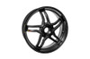 <ul> <li><span style="color: #666666; font-weight: bold;">SIZE :</span> 6.0" x 17"</li> <li><span style="color: #666666; font-weight: bold;">WEIGHT :</span> 6.40 lb. (2.90 kg)</li> <li><span style="color: #666666; font-weight: bold;">STATIC LOAD RATING :</span> 615 lb. (280 kg)<br /><a style="color: red;" href="http://blog.brocksperformance.com/bst-wheel-load-rating-information/" target="_blank"><strong>Click Here: Important Load Rating Safety Information</strong></a></li> <li><span style="color: #666666; font-weight: bold;">MATERIALS :</span> Carbon fiber and aluminum</li> <li><span style="color: #666666; font-weight: bold;">STYLE :</span> Five slanted, split-spoke configuration</li> <li><span style="color: #666666; font-weight: bold;">VALVE STEMS :</span> BST Ultra-High-Speed (UHS) 90-degree, aluminum stems and caps</li> <li><span style="color: #666666; font-weight: bold;">APPROVALS :</span> DOT E and JWL for street and track use</li> <li><span style="color: #666666; font-weight: bold;">FITMENT :</span> Direct OEM replacement</li> <li><span style="color: #666666; font-weight: bold;">WARRANTY :</span> 2 Years</li> </ul> <div class="moretab" data-title="Product Details"> <p><iframe src="%%GLOBAL_ShopPathSSL%%/content/Descriptions/BST_Rapid_TEK_Product_Details_Tab.html" width="575" height="500" frameborder="0"></iframe></p> </div> <div class="moretab" data-title="Technical"> <p><iframe src="%%GLOBAL_ShopPathSSL%%/content/Descriptions/BST_Rapid_TEK_Technical_Tab.html" width="575" height="500" frameborder="0"></iframe></p> </div>