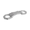 <ul>
<li>Silver touring fork brace</li>
<li>CNC machined from billet aluminum</li>
<li>Designed for a stable riding experience, especially when cornering</li>
<li><strong>Only fits OEM forks with 49mm front ends</strong></li>
<li>Compatible with (14-24) Road Glide, Street Glide (14-24), and Road King&nbsp;(14-24)</li>
<li>Excluding the following models: (23-24) Street Glide CVO 121, (23-24) Road Glide CVO/ ST 121</li>
<li>Clamps around the the top of the OEM lower fork slider</li>
<li>Includes 2 fork dust seals</li>
</ul>
<p><em>Installation should be performed following the OEM Harley-Davidson Service Manual and torque specifications</em></p>
<div class="moretab" data-title="About Vity's Design">
<p>Vity's goal is to dedicate the highest effort we possibly can into our original, custom designed products for your beloved Harley Davidson. Quality and customer satisfaction is imperative to us. We also love our heritage that helped us greatly in the process of creating this brand. Italian craftsmanship at its best.</p>
<p>Vity&rsquo;s Design showcases the natural beauty of CNC machining, in most products, by intentionally omitting final finishing processes such as tumbling, stonewashing, burnishing, or polishing.</p>
<p>The following quote from Vity's Design Founder, Matteo Vitali is translated from Italian: "From the incredible passion for Harley Davidson, my every single iron take shape. From a deep and meticulous study of materials, shapes and color, my accessories come to life."</p>
</div>