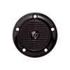 <ul>
<li>Diamond black point cover</li>
<li>Easy to install</li>
<li>CNC machined from billet aluminum</li>
<li>Designed for (16-23) Touring, (18-23) Softail, (17-23) Trike models</li>
<li>Does not include mounting hardware or gaskets</li>
</ul>
<p><em>Installation should be performed following the OEM Harley-Davidson Service Manual and torque specifications</em></p>
<div class="moretab" data-title="About Vity's Design">
<p>Vity's goal is to dedicate the highest effort we possibly can into our original, custom designed products for your beloved Harley Davidson. Quality and customer satisfaction is imperative to us. We also love our heritage that helped us greatly in the process of creating this brand. Italian craftsmanship at its best.</p>
<p>Vity&rsquo;s Design showcases the natural beauty of CNC machining, in most products, by intentionally omitting final finishing processes such as tumbling, stonewashing, burnishing, or polishing.</p>
<p>The following quote from Vity's Design Founder, Matteo Vitali is translated from Italian: "From the incredible passion for Harley Davidson, my every single iron take shape. From a deep and meticulous study of materials, shapes and color, my accessories come to life."</p>
</div>
