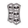 <ul>
<li>Diamond chrome tail light</li>
<li>Illuminated by LEDs behind a smoked lens</li>
<li>CNC machined from billet aluminum</li>
<li>Fits the rear fender or the back of your saddlebags</li>
<li>Designed for custom applications</li>
<li>Not plug and play, wiring required</li>
<li>Includes mounting hardware</li>
</ul>
<p><em>Installation should be performed following the OEM Harley-Davidson Service Manual and torque specifications</em></p>
<div class="moretab" data-title="About Vity's Design">
<p>Vity's goal is to dedicate the highest effort we possibly can into our original, custom designed products for your beloved Harley Davidson. Quality and customer satisfaction is imperative to us. We also love our heritage that helped us greatly in the process of creating this brand. Italian craftsmanship at its best.</p>
<p>Vity&rsquo;s Design showcases the natural beauty of CNC machining, in most products, by intentionally omitting final finishing processes such as tumbling, stonewashing, burnishing, or polishing.</p>
<p>The following quote from Vity's Design Founder, Matteo Vitali is translated from Italian: "From the incredible passion for Harley Davidson, my every single iron take shape. From a deep and meticulous study of materials, shapes and color, my accessories come to life."</p>
</div>