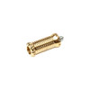<ul>
<li>Brass Shift / Brake Peg (one per box)</li>
<li>CNC machined from billet aluminum</li>
<li><strong>Fits most Harley Davidson models with 5/16-24 threads</strong></li>
<li>Designed to compliment <a style="color: blue;" href="%%GLOBAL_ShopPathSSL%%/v-twin/vitys-design/pegs-floorboards/" target="_blank">Vity's Design pegs and floorboards</a></li>
<li>Includes mounting hardware</li>
</ul>
<p><em>Installation should be performed following the OEM Harley-Davidson Service Manual and torque specifications</em></p>
<div class="moretab" data-title="About Vity's Design">
<p>Vity's goal is to dedicate the highest effort we possibly can into our original, custom designed products for your beloved Harley Davidson. Quality and customer satisfaction is imperative to us. We also love our heritage that helped us greatly in the process of creating this brand. Italian craftsmanship at its best.</p>
<p>Vity&rsquo;s Design showcases the natural beauty of CNC machining, in most products, by intentionally omitting final finishing processes such as tumbling, stonewashing, burnishing, or polishing.</p>
<p>The following quote from Vity's Design Founder, Matteo Vitali is translated from Italian: "From the incredible passion for Harley Davidson, my every single iron take shape. From a deep and meticulous study of materials, shapes and color, my accessories come to life."</p>
</div>