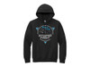<ul> <li>Black hooded sweatshirt</li> <li>Ring-spun cotton/polyester (80/20) blend</li> <li>Front: Stupid Fast<sup>&reg;</sup> logo with motorcycle silhouette and chain design</li> <li>Back: Brock's Performance 'classic' tilted logo design</li> <li>Poly-filament cross-stretch fabric</li> <li>Cover stitched throughout</li> <li>Jersey-lined hood</li> <li>Spandex blend ribbed waistband and cuffs</li> <li>Hand warmer pockets</li> <li>Drawstring hood</li> <li>Woven label</li> </ul> <p>The Stupid Fast<sup>&reg;</sup> line of products by Brock&rsquo;s Performance will get you noticed, and this all-new Stupid Fast<sup>&reg;</sup> hooded sweatshirt is no exception.</p>