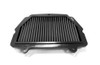 <ul>
<li>Provides unparalleled filtration efficiency</li>
<li>P14 is ideal for motorcycles that are used in demanding conditions</li>
<li>Constructed from a unique non-woven fabric</li>
<li>Steel wire mesh with epoxy varnish finish</li>
<li>ISO 5011:2020 certified in an accredited laboratory</li>
<li>Rigorously tested on the most challenging terrains on earth</li>
<li>Developed in collaboration with leading manufacturers</li>
<li>No detergents or special solvents are required to clean</li>
<li>Can be cleaned using only compressed air</li>
<li>Dry filter; no oil treatments required</li>
<li>Direct OEM replacement</li>
<li>1-year warranty</li>
</ul>
<div class="moretab" data-title="Product Details">
<p><iframe src="%%GLOBAL_ShopPathSSL%%/content/Descriptions/Sprint_Filter_Product_Details_Tab_T1214.html" width="575" height="500" frameborder="0"></iframe></p>
</div>
<div class="moretab" data-title="Technical">
<p><strong>Fitment applications:</strong></p>
<ul>
<li>Hayabusa GSX1300R (22-26)</li>
</ul>
<p><strong>Reference:</strong></p>
<p>OEM Part Number: 13780-10L00</p>
</div>