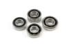 <ul>
<li>Set includes 4 transmission bearings</li>
<li>Installation should be performed by a certified technician referencing the Kawasaki ZX-10R Factory Service Manual</li>
<li>Quicker elapsed times and higher MPH's</li>
<li>Ceramic bearings offer 40% less friction than steel</li>
<li>Less friction = more horsepower</li>
<li>60% less rotating weight</li>
<li>Mobil&reg; Polyrex&reg; light weight aerospace grease</li>
<li>Bearing life 3 to 5 times longer than steel</li>
<li>Lower vibration levels</li>
<li>Cooler running</li>
<li>No extra maintenance required</li>
<li>2 year warranty</li>
<li>100% hand assembled in the USA to exacting specifications</li>
<li><a style="color: #000ccc;" href="https://blog.brocksperformance.com/why-choose-worldwide-bearings/" target="_blank"><em>Why Choose Worldwide Bearings?</em> - Read More</a></li>
</ul>
<div class="moretab" data-title="Product Details">
<p>The allure of going faster with less energy is appealing to almost anyone and the latest innovation to make bikes go faster is ceramic wheel bearings. Since the speed of a motorcycle is most determined by the performance of its rotating parts, investing in ceramic bearings by Worldwide Bearings is a logical choice for the serious rider. Look for them in the winner's circle.</p>
</div>
<div class="moretab" data-title="Technical">
<p>Worldwide Hybrid Ceramic Bearings utilize SAE 52100 high-carbon chromium steel races, this air-melted alloy is clean, hard, and wear resistant, combined with Grade 5 Silicon Nitride balls.</p>
<p><em>All Worldwide Bearings come with a 2 year warranty.</em></p>
</div>