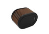 <ul>
<li>Single-layer polyester</li>
<li>P08 material is currently used in MotoGP and WSBK</li>
<li>Innovative polyester material allows for consistent airflow</li>
<li>Steel wire mesh with epoxy varnish finish</li>
<li>Optimized filter surface area provides more airflow, more power, and more filtration</li>
<li>Increased air permeability and filtration efficiency when compared to cotton air filters</li>
<li>Airflow: 5,050 l/m<sup>2</sup>/sec. / Filtration: 80&mu;m</li>
<li>Can be cleaned using only compressed air</li>
<li>Dry filter, no oil treatments required</li>
<li>Direct OEM replacement</li>
<li>1-year warranty</li>
</ul>
<div class="moretab" data-title="Product Details">
<p><iframe src="%%GLOBAL_ShopPathSSL%%/content/Descriptions/Sprint_Filter_Product_Details_Tab_P08.html" width="575" height="500" frameborder="0"></iframe></p>
</div>
<div class="moretab" data-title="Technical">
<p><strong>OEM Reference:</strong> Cagiva 800092535, Suzuki 1378002F00</p>
</div>